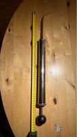 Seriengue a graisse en inox fonctionnelle, 57cm