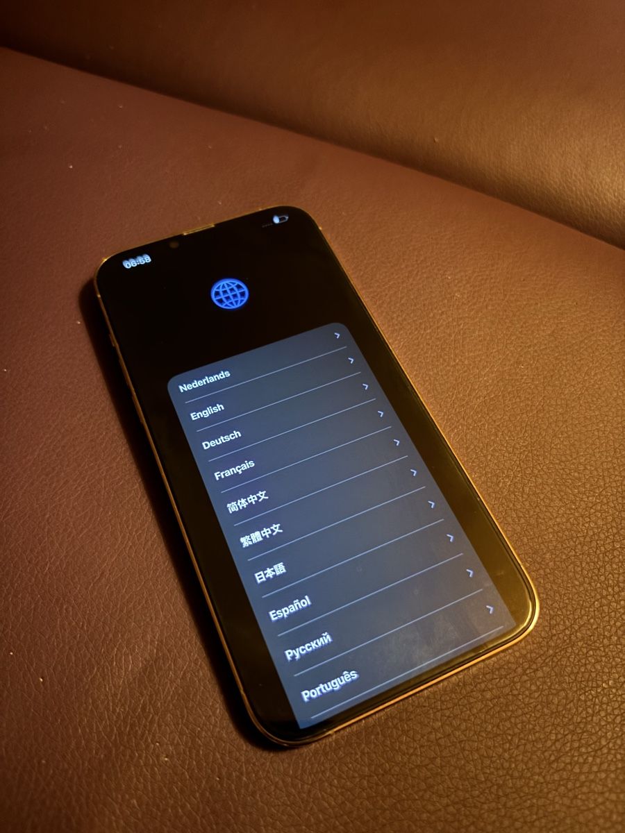 Apple Handys / Smartphones: iPhone 13 Pro Max pour pièces – Gebraucht aus Neuchâtel von gui_c76s 2