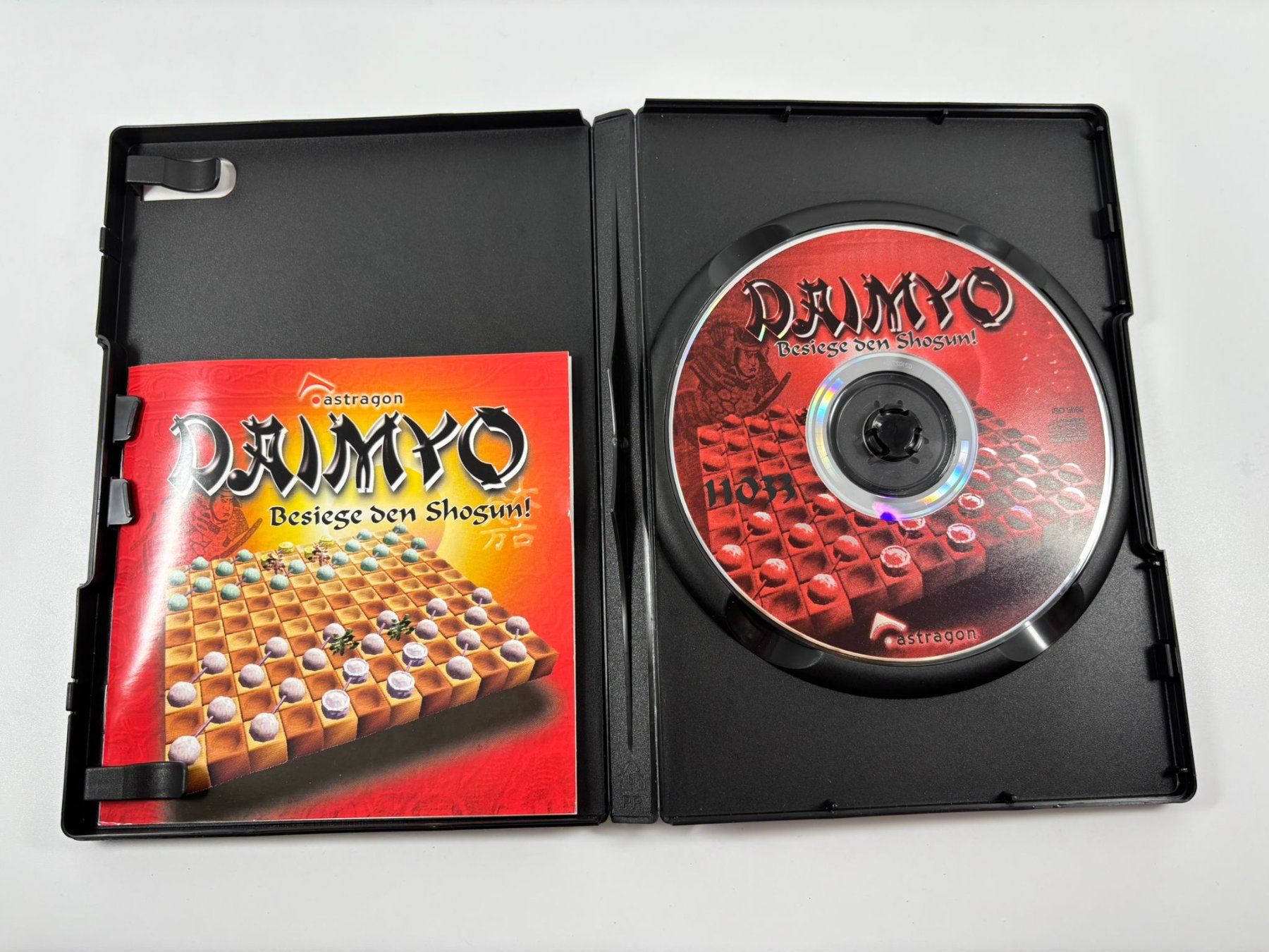 Giochi: Daimyo - Besiege den Shogun (PC) – Usato da Herisau venduto da Seyashop1 1