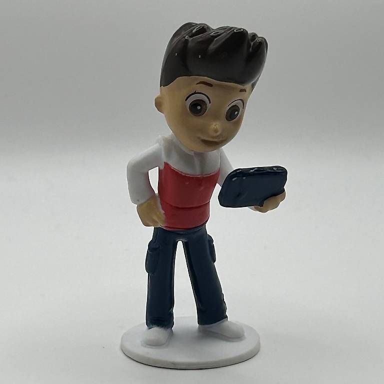 Giocattoli: Paw Patrol mini Figur Ryder – Nuovo (secondo la descrizione) da Muttenz venduto da Fantom03 2
