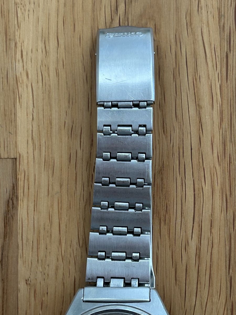 Seiko Orologi: Seiko Chronograph "Baby Jumbo" – Usato da Cugnasco venduto da Sim_2002 2