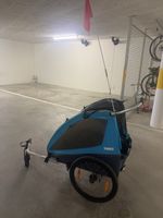 Thule Coaster XT 2 Fahrradanhänger / Kinderanhänger