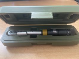 MicroClick Drehmomentschlüssel MC15