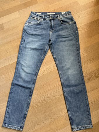 Pepe Jeans Damen Jeans Violet blau W29