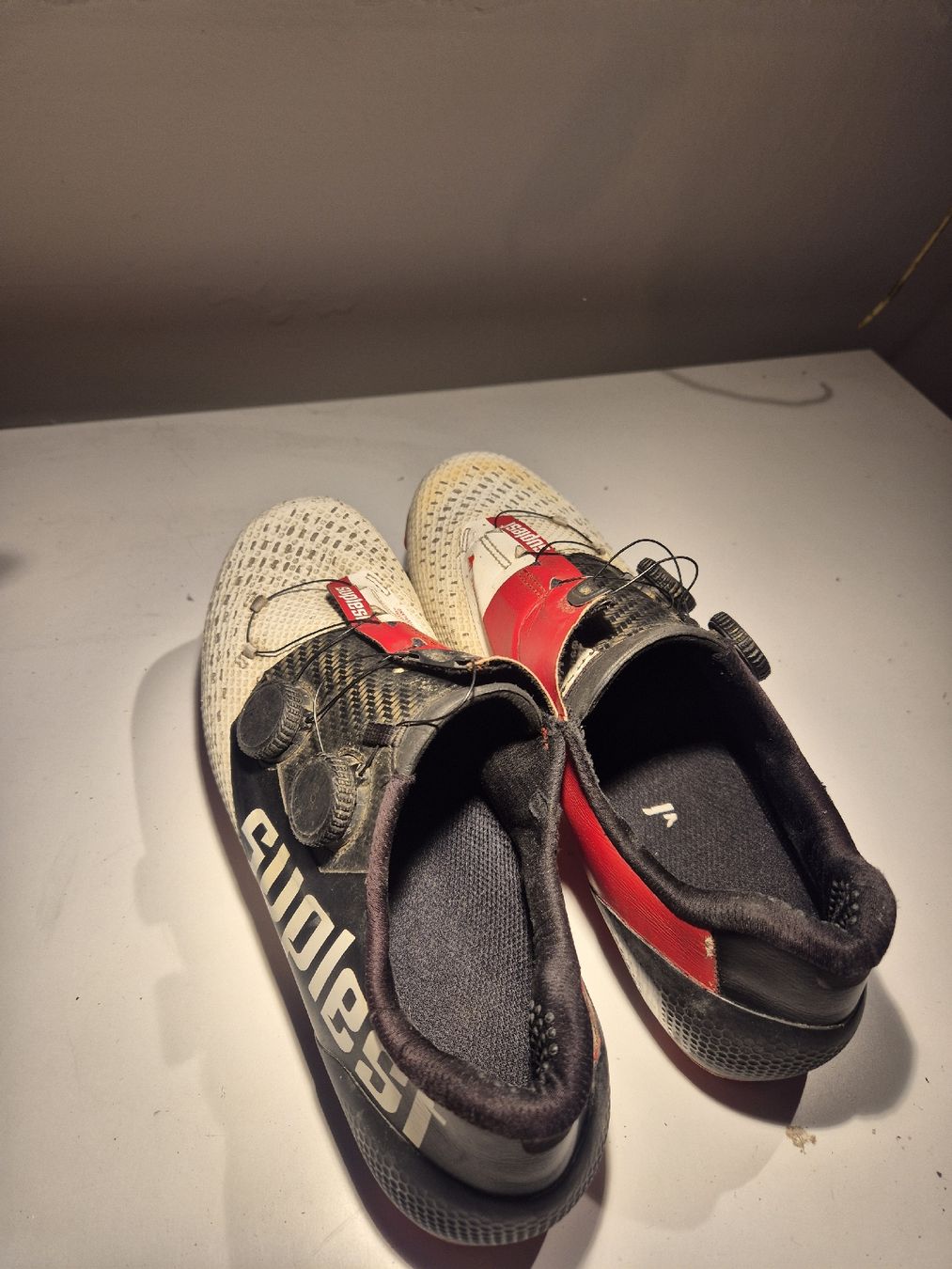 Suplest Herrenschuhe: Suplest Road Pro, Grösse 42 – Gebraucht aus Bern von Good_prize 1
