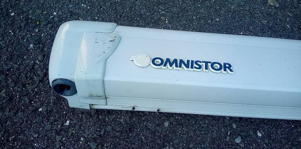 Markisen: Omnistor marquise van camping – Gebraucht aus St-Maurice von julien1890 3