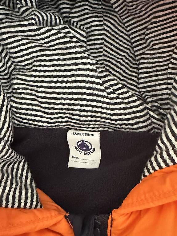 Altro abbigliamento per bambino: Petit bateau Weste 150 cm 12ans  – Usato da Zürich venduto da suz01 1