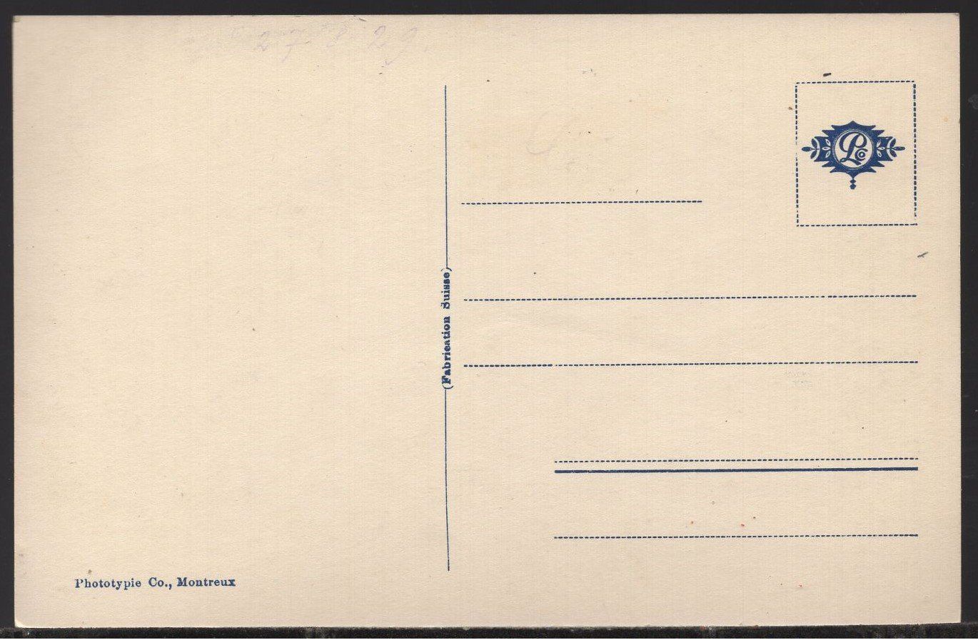 Cartes postales: Zermatt  -  Panoramablick – D'occasion à Aarau par kufi44 1