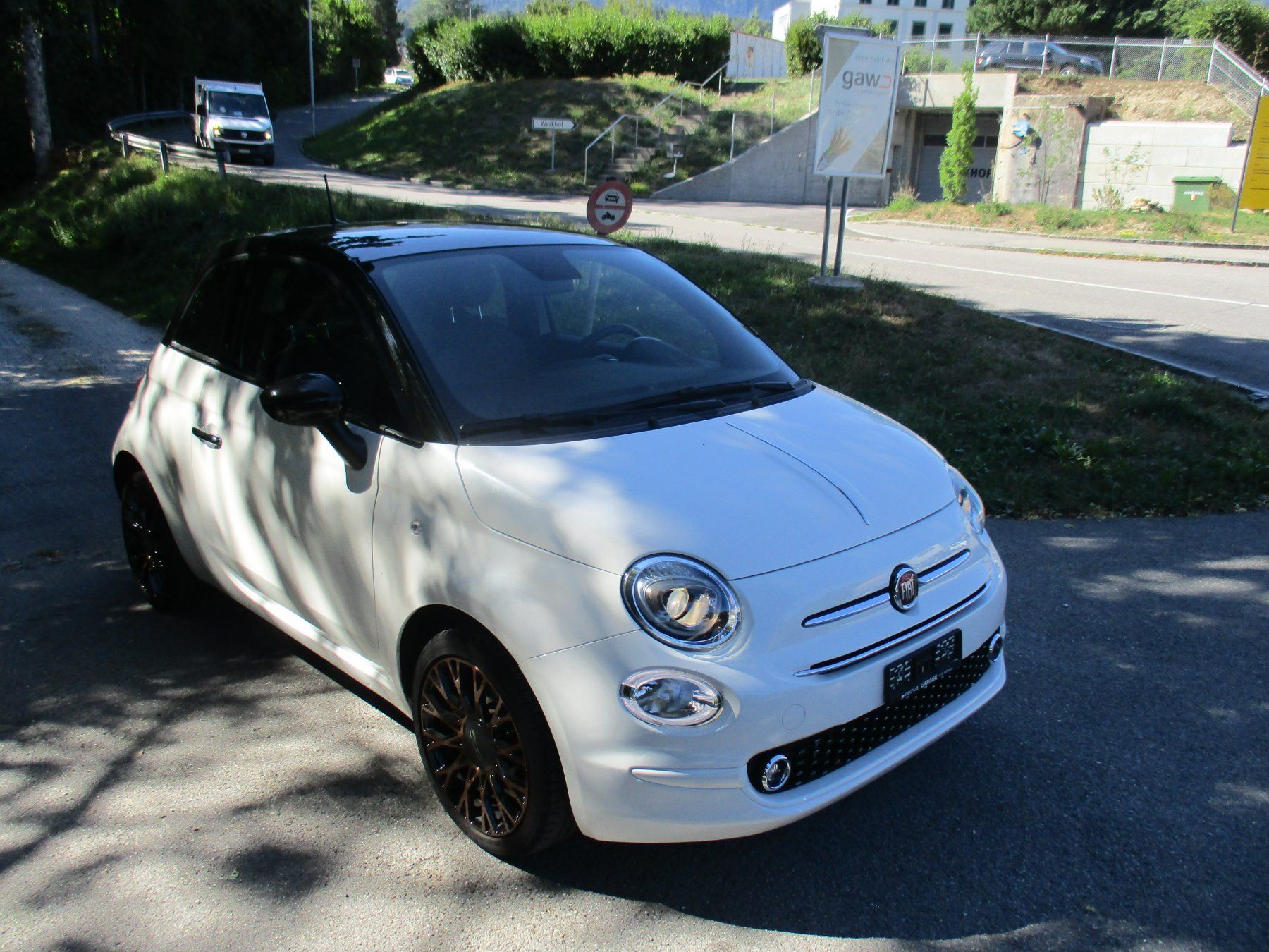 Fiat Automobili: Fiat 500 TwinAir 8V – Usato da Riedholz venduto da Riedholz-Garage 2