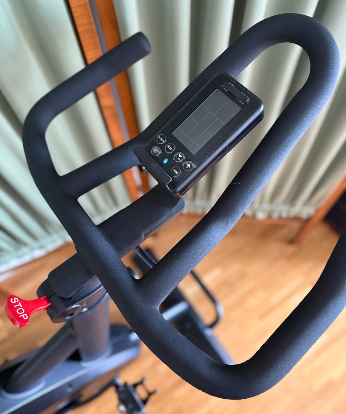Velos: Vélo d'appartement Taurus Z9,Heimtrainer. – Neu (gemäss Beschreibung) aus Bulle von miura_sv 1