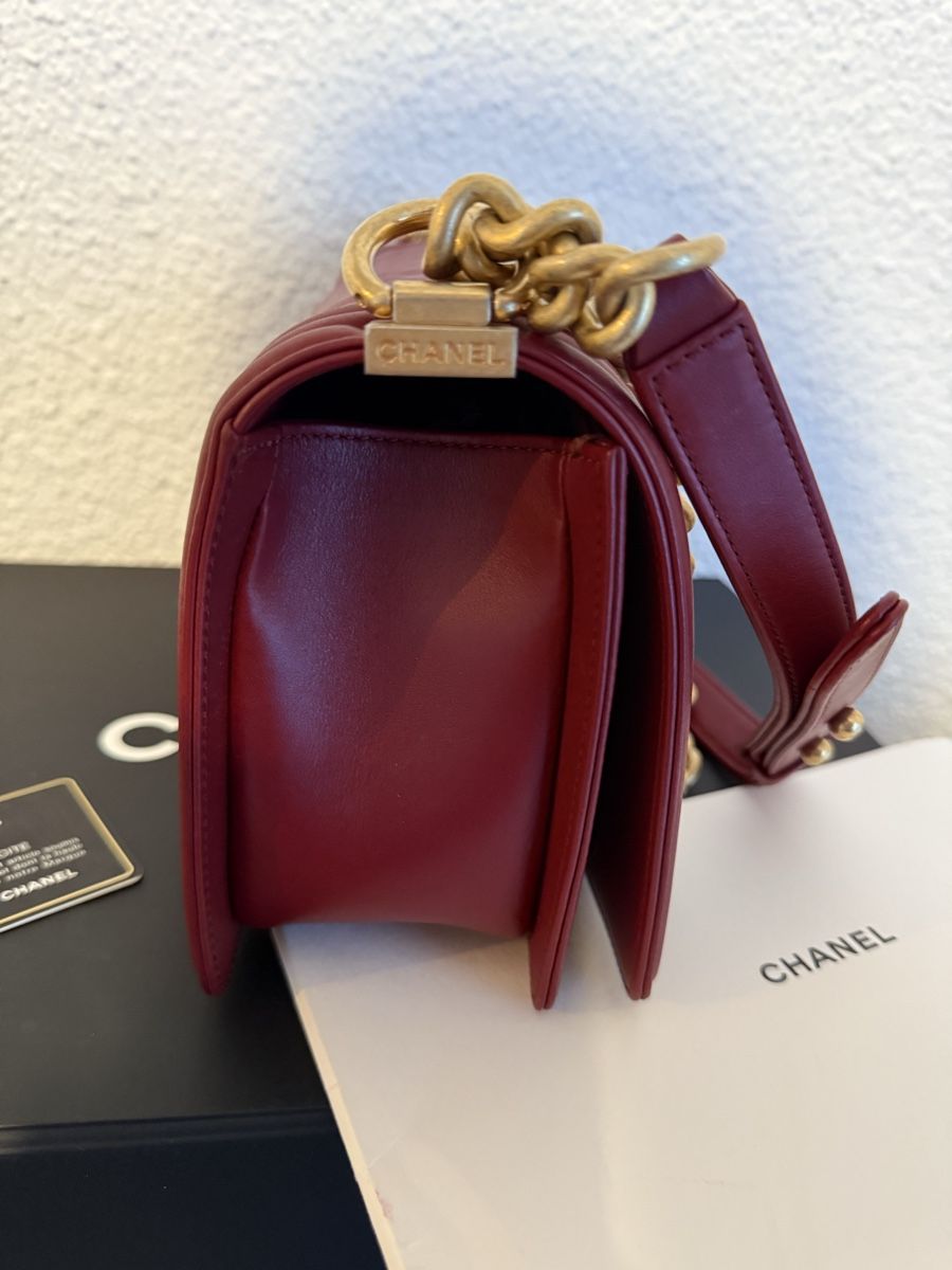 Chanel Borse da donna: Chanel Boy Tasche – Usato da Lohn-Ammannsegg venduto da aemu12 2