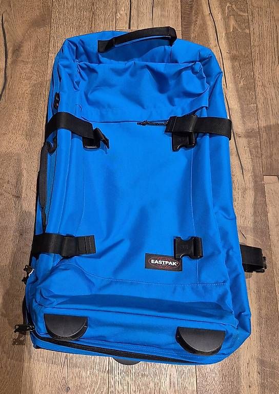 Valigie & Borse: EastPack Rollkoffer – Usato da Waltalingen venduto da Trachis 4
