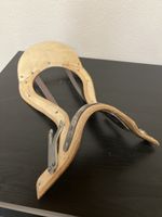 Neuer Sattelbaum aus England