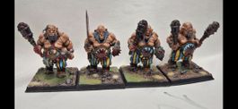 Ogereinheit Warhammer the old World