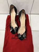Vintage Louboutin Sandalen Pumps