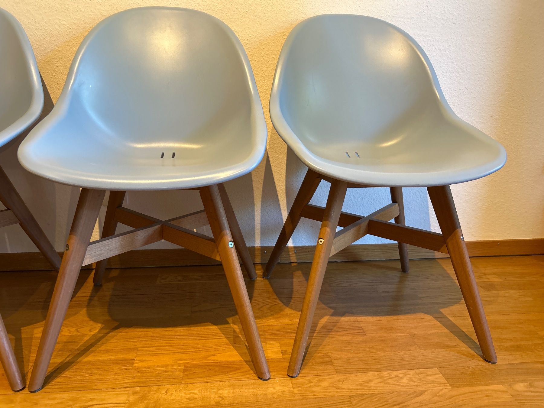 Sedie: 4x Stuhl Ikea Fanbyn – Usato da Basel venduto da marcvo 1