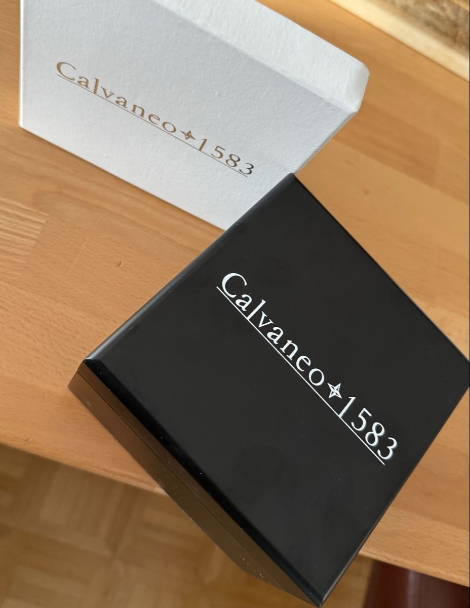 Bracciali & Braccialetti: NEU!! Calvaneo+1583 Modell Valencia – Nuovo (secondo la descrizione) da Sursee venduto da rut_k5z5 6