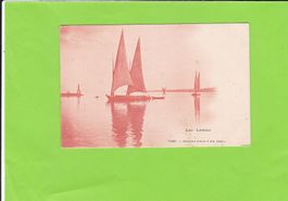 Lac Léman-Barque