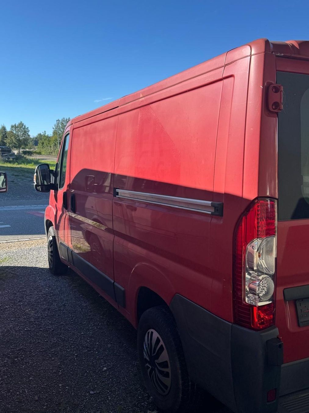 Citroën Veicoli commerciali: Citroen Jumper 2.2 HDi 14Q – Usato da Remetschwil venduto da rob_z8f7 4