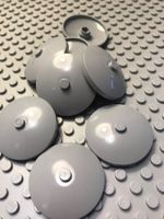 Lego 4x Radar 4×4 (3960)hellgrau