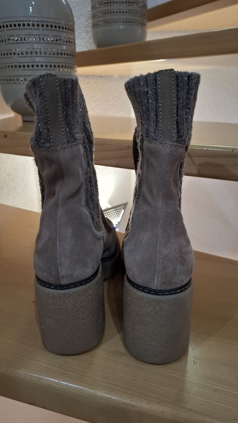 Damenschuhe: Stiefelette von Pedro Miralles Gr. 41 – Gebraucht aus Balzers von mackfose 4