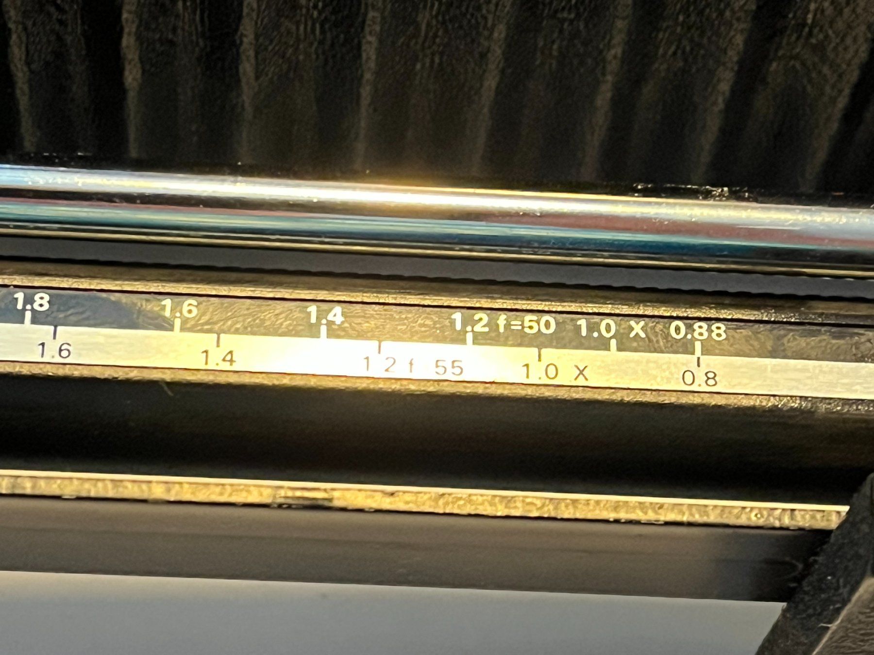 Obiettivi: Magic Automatic Bellows - Objektiv - Balg – Difettoso da Madiswil venduto da Stratosteve 6
