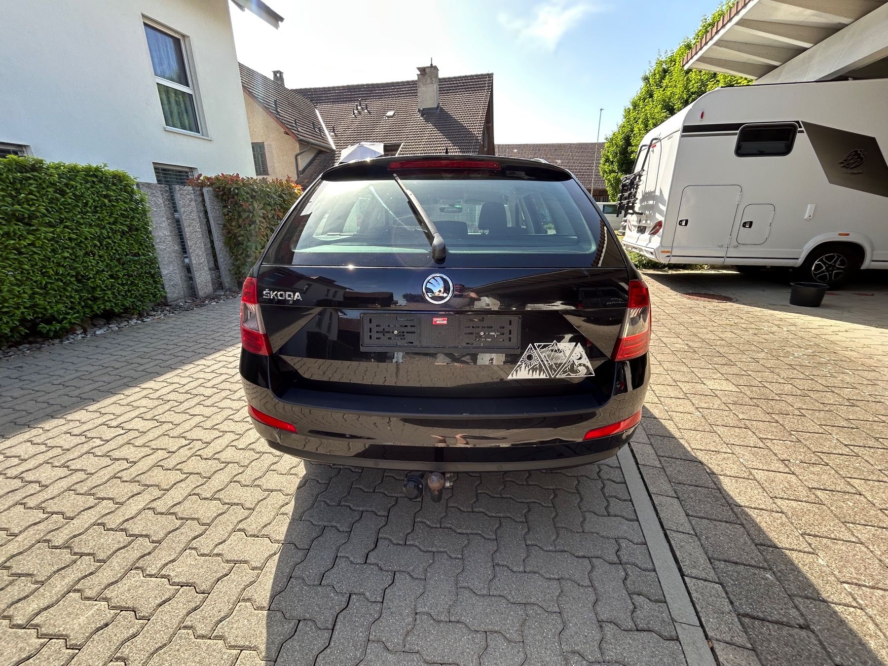 Skoda Autos: Skoda Octavia Combi 1.6TDI – Gebraucht aus Watt von planer84 5