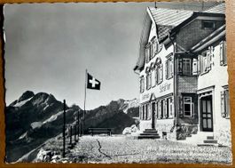 AK: Schäfler - berggasthaus