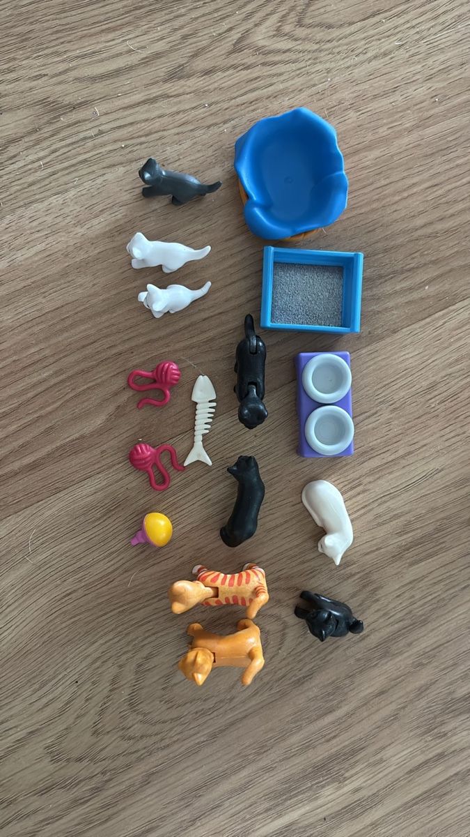 Playmobil Giocattoli: Playmobil Katzentierheim – Usato da Rünenberg venduto da ZwergLi100 3