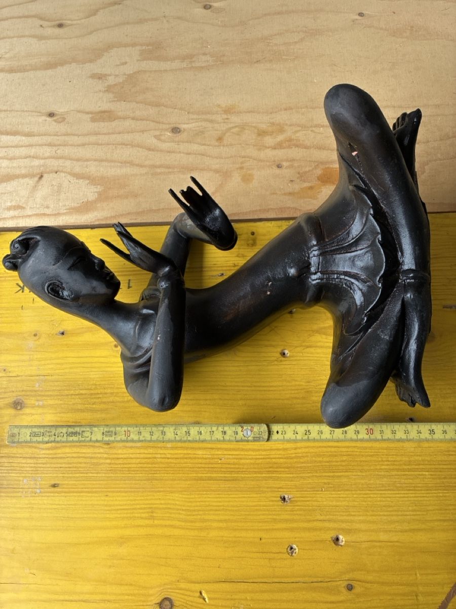 Sculture & Statue: Statue danseuse asiatique    – Usato da Lully FR venduto da myr_pzt8 5