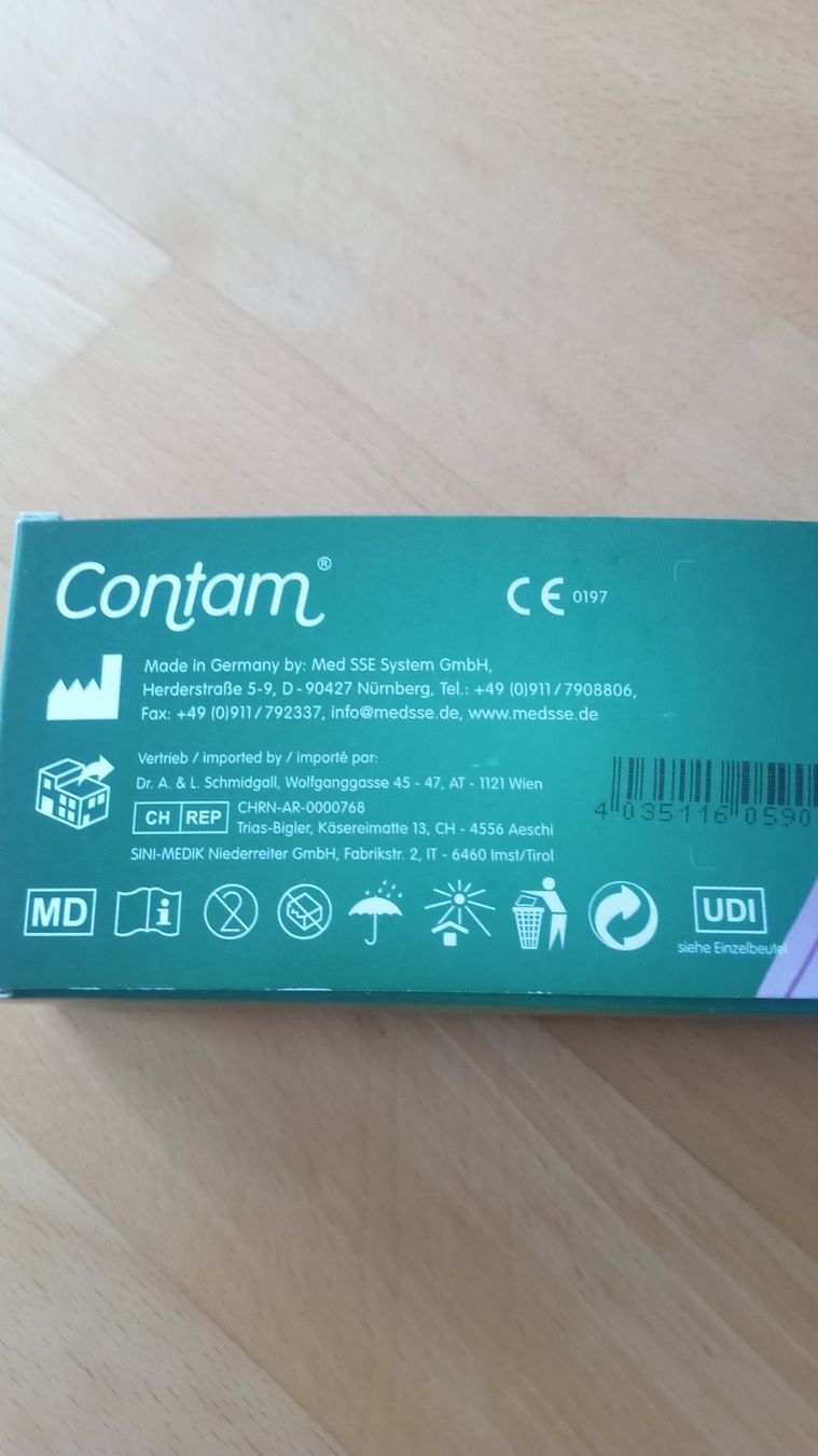 Bücher: Gesundheit /Medikament – Neu und originalverpackt aus Biel/Bienne von Ganesh12 1