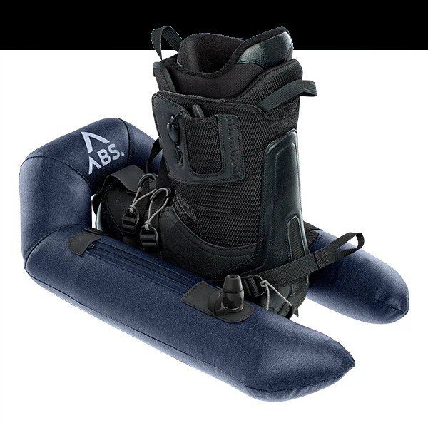 Herrenschuhe: ABS Aufblasbare Schneeschuhe – Neu (gemäss Beschreibung) aus Adliswil von Ollili 1