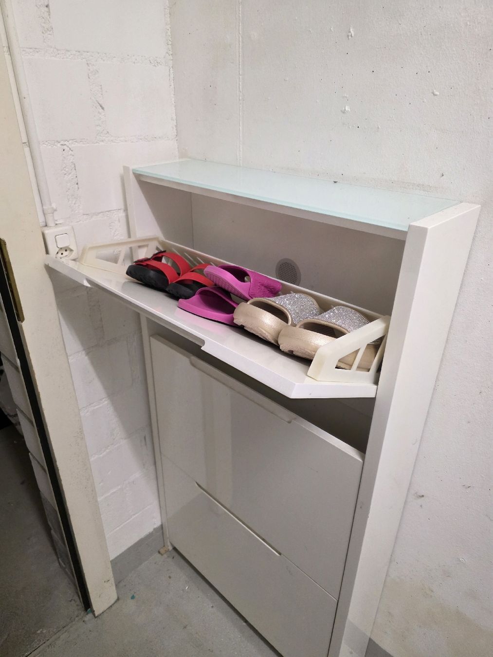 Commodes: Schuhschrank schmal – D'occasion à Gunzgen par Orkan7 1