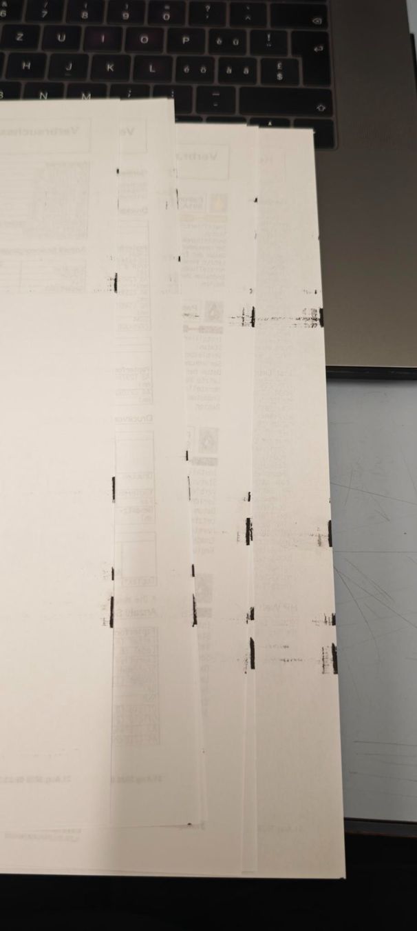 Hewlett Packard Imprimantes: Drucker HP PageWide Color MFP779 – D'occasion à Uitikon Waldegg par Hgsi 5