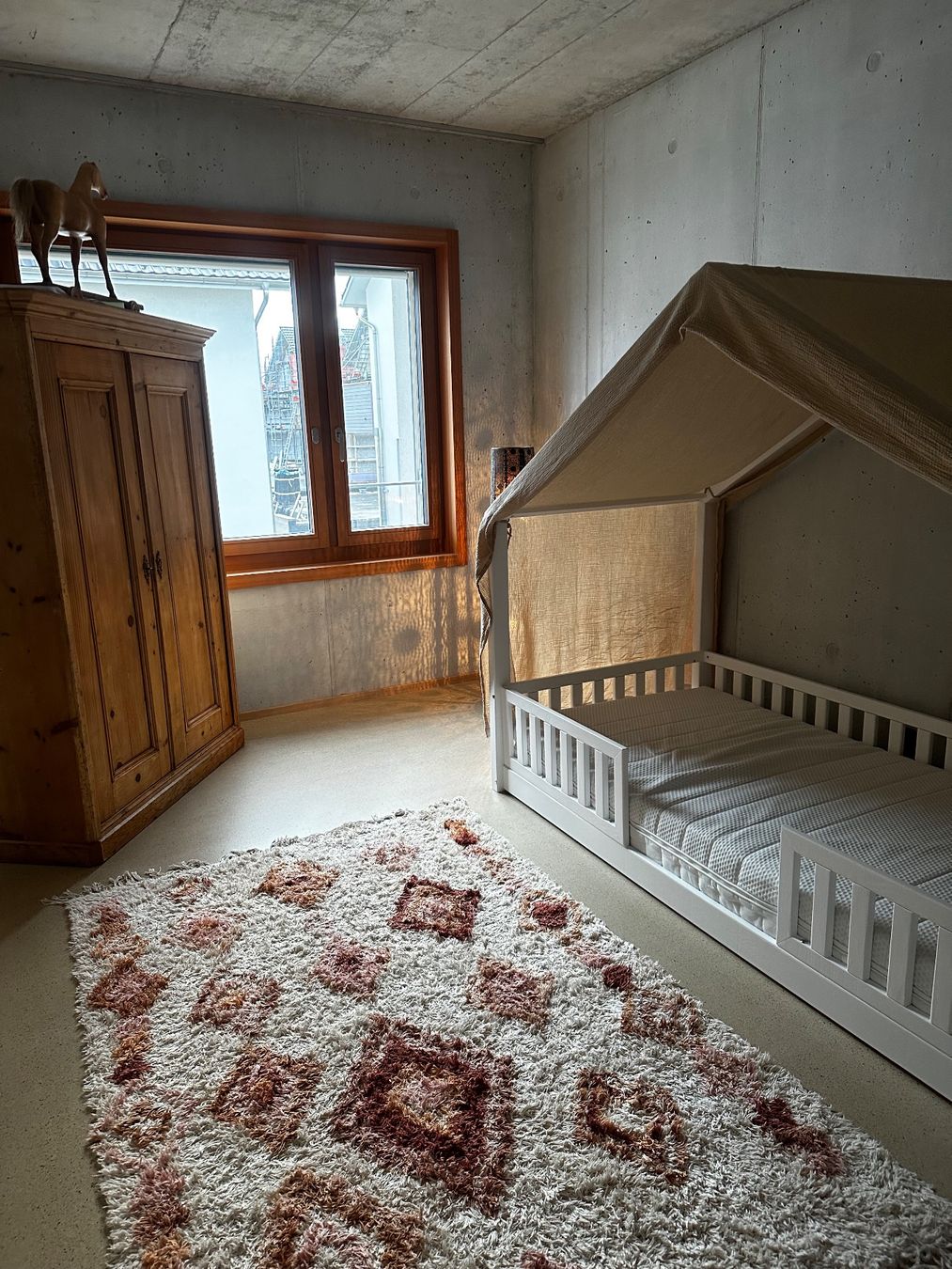 Letti: Hausbett inkl. Himmel – Usato da Islisberg venduto da rwinne 3