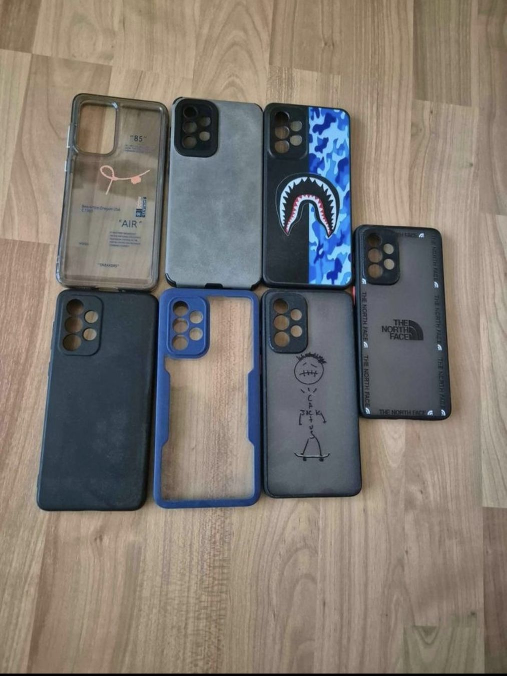 Samsung Cover & Protezioni schermo: Handy Hülle A33 – Usato da Langenthal venduto da DreamSignsCH