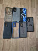 Handy Hülle A33