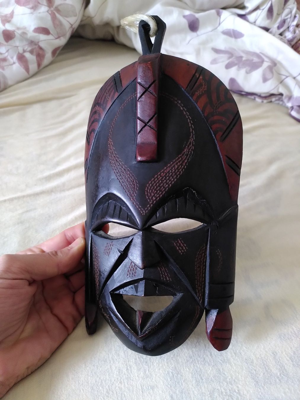 Arte internazionale: Afrikanische Maske – Usato da Zürich venduto da alessa88 1