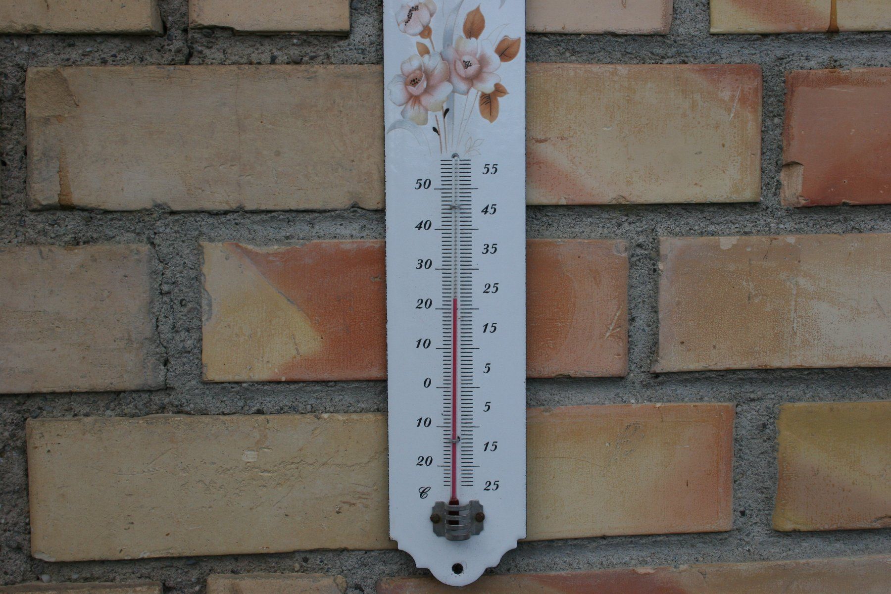 Sonstiges für Haushalt & Wohnen: EMAIL THERMOMETER – Gebraucht aus Wauwil von Pneuedy 3