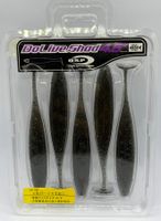 OSP Dolive Shad 4.5" - Japan, Gummiköder