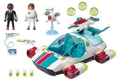Spielzeuge: Playmobil FulguriX avec Gene numéro 9002 – Gebraucht aus Chavannes-de-Bogis von sbioley 1