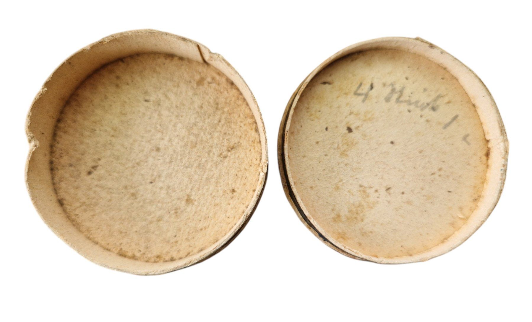 Barattoli: Dose Kupferzündhütchen Sellier & Bellot 1850 – Usato da Mörschwil venduto da antiksalon 5