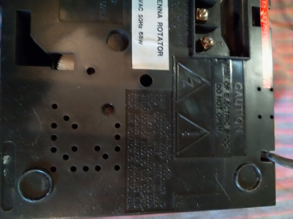 Antenna Rotator Conrad Alt Top Kaufen auf Ricardo