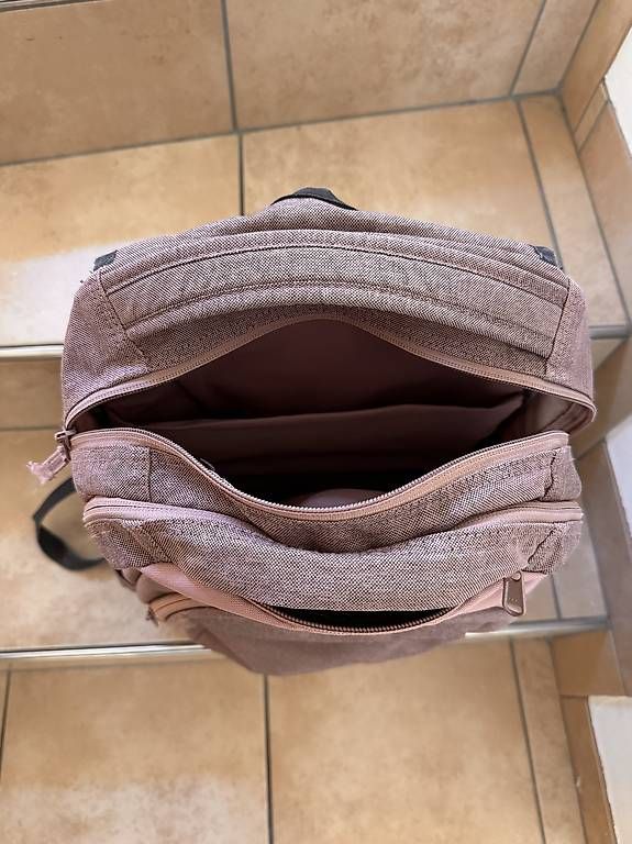 Dakine Kindertaschen: Dakine Schulrucksack Schultasche rosa – Gebraucht aus Weite von zerozerox 2
