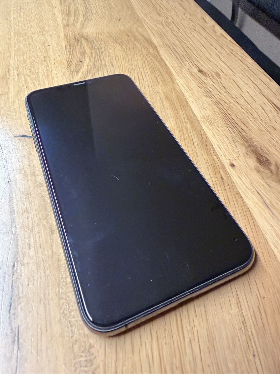 Apple Handys / Smartphones: iPhone 11 Pro Max 64GB  – Gebraucht aus Grosswangen von winkelfeld 5