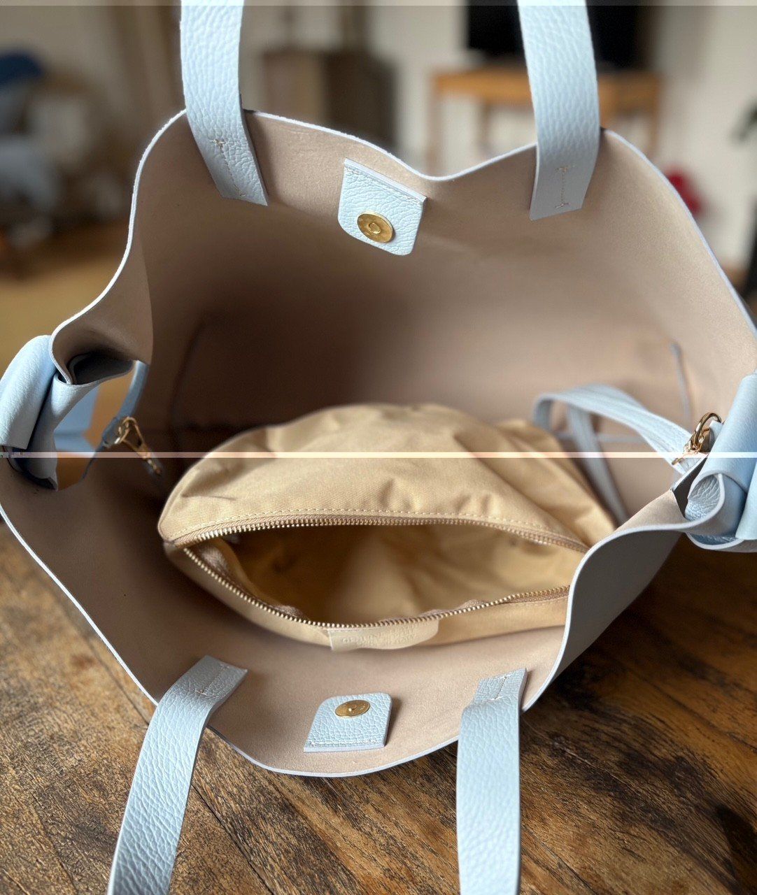 Taschen für Damen: BAG EN CUIR! – Neu und originalverpackt aus Locarno von NicoNion 5