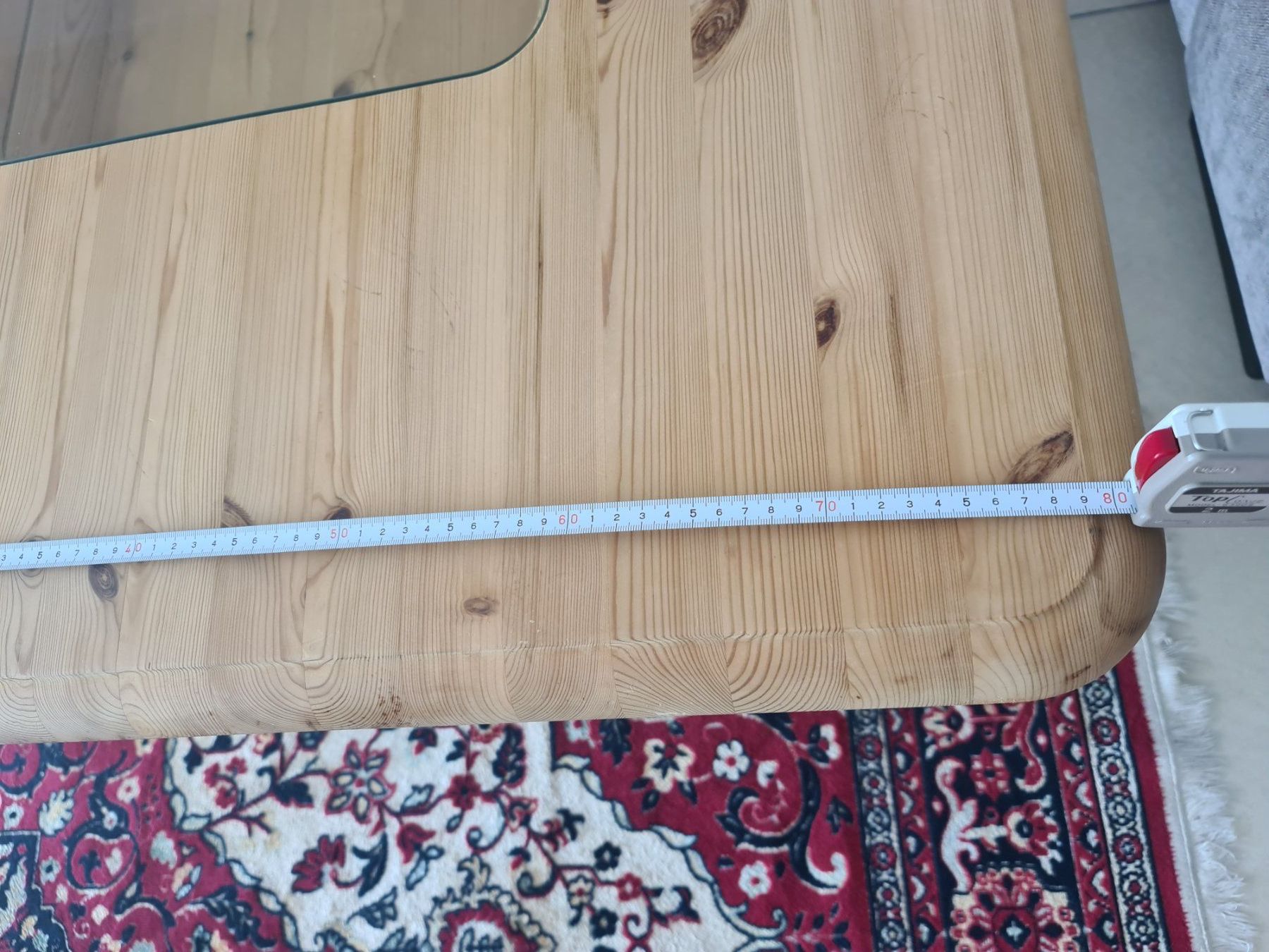 Tavoli: Schöner Holz Salontisch – Usato da Wetzikon ZH venduto da ALBEX1012 6