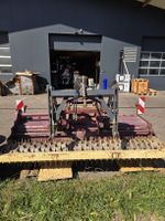 Rototiller Krone
