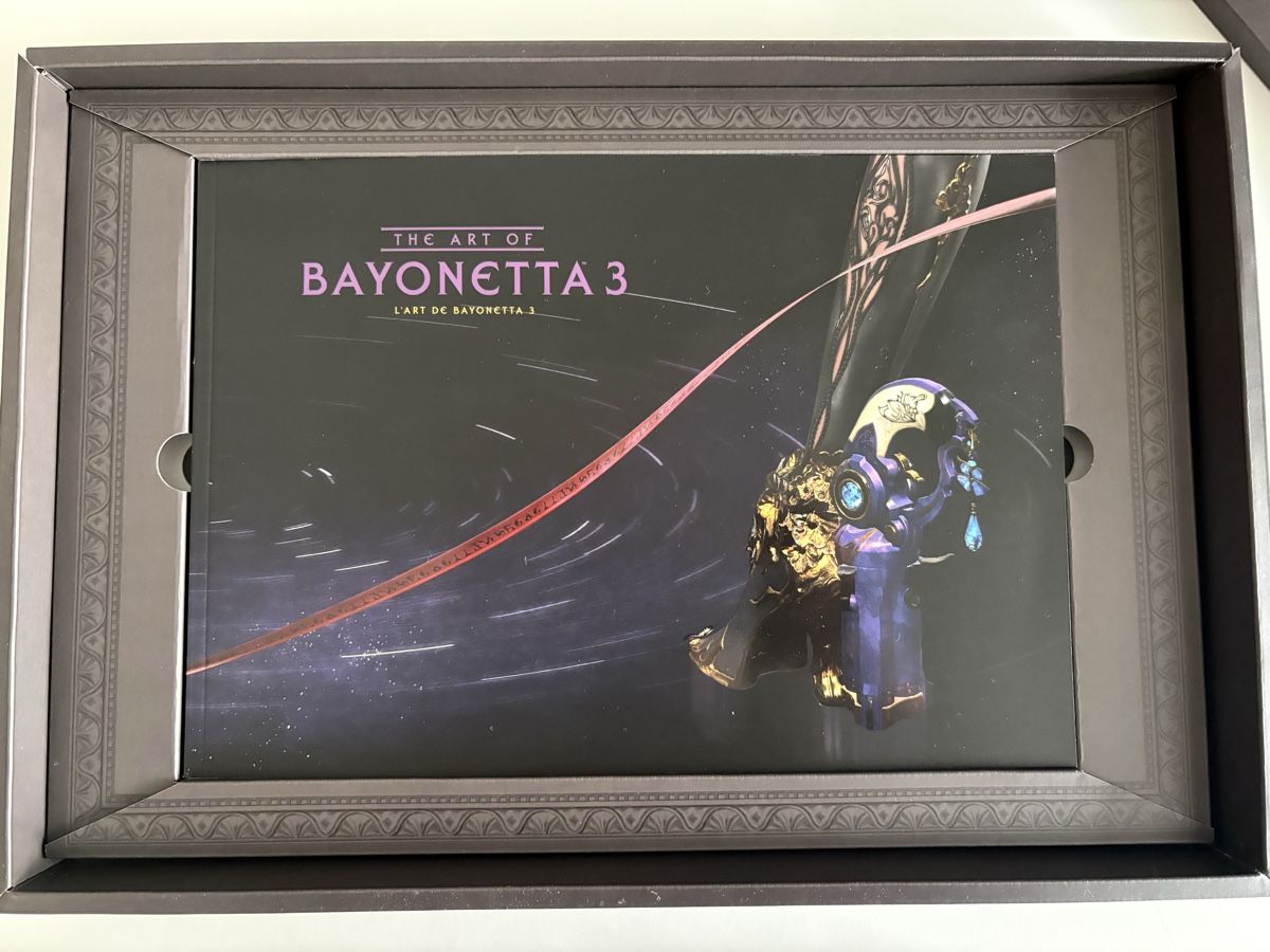 Nintendo Giochi: 🔥 Bayonetta 3 masquerade edition - Collector set - Switch – Nuovo (secondo la descrizione) da Zürich venduto da Collecting-World 4