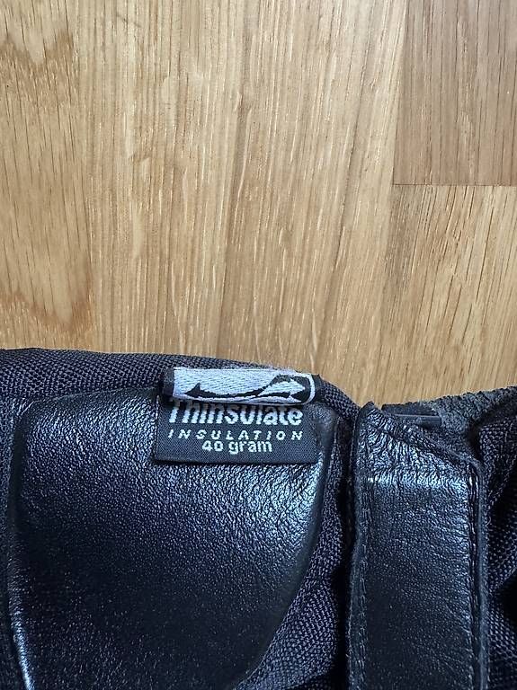 Guanti & manicotti: Motorrad Handschuh Damen Gr. 7 – Usato da Frauenfeld venduto da mon_b6jv 1